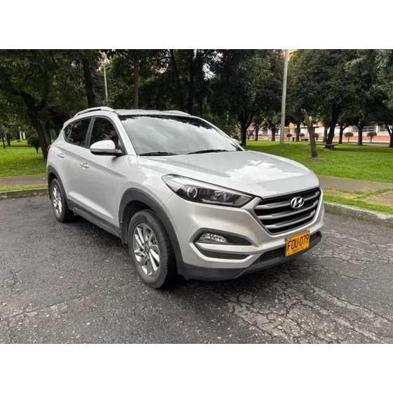 Hyundai Tucson 2.0 Gl Premium