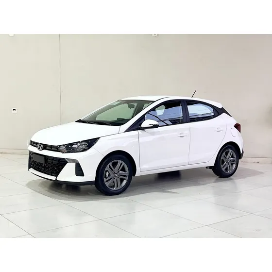 Hyundai Hb20 Comfort Plus 1.0 Tb Flex 12v Aut.