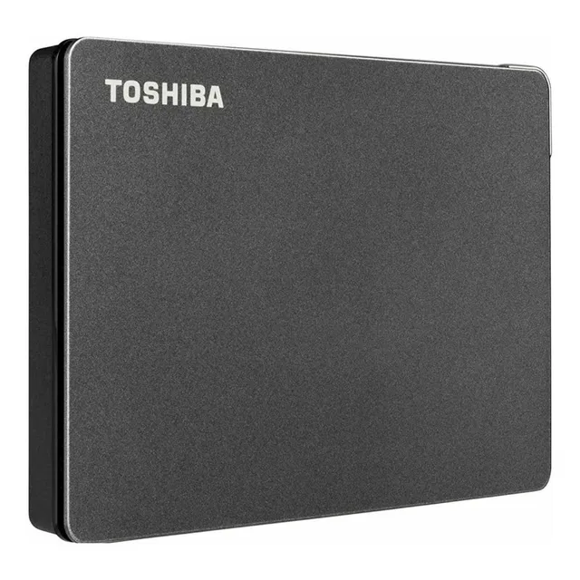 externo Toshiba Canvio HDTX120XK3AA 2TB negro