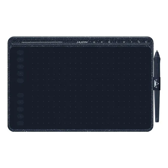Tableta Digitalizadora Huion Hs611 Starry Blue