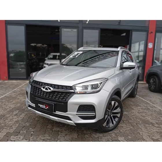 Chery Tiggo 5x 5x Txs 1.5 16v Turbo Flex Aut.