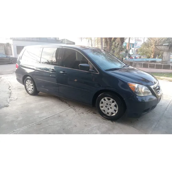 Honda Odyssey 3.5 Exl Minivan Cd Qc At