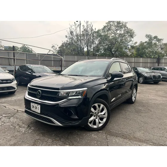 Volkswagen Taos 1.4 Tsi Comfortline At