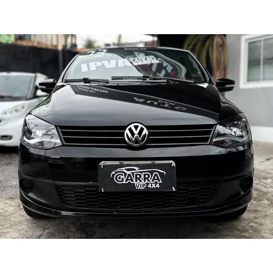 Volkswagen Fox 1.0 Mi 8v Flex 4p Manual