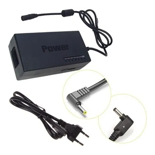 Cargadores Notebook Compatible Asus Eee Pc X58l 1008h Y +