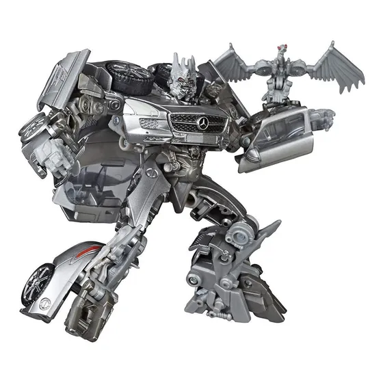 Transformers - Soundwave - Deluxe - Studio Series 51 - Hasbr