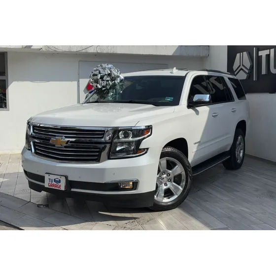 Chevrolet Tahoe 5.4 Premier Piel 4x4 At