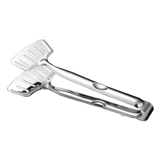 * Pinza Multiusos For Freír Pescado De Acero Inoxidable Ii * Pinza Multiusos For Freír Pescado De Acero Inoxidable Ii