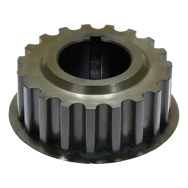 Engrenagem Do Virabrequim Symbol Sandero Logan 1.6 8v K7m