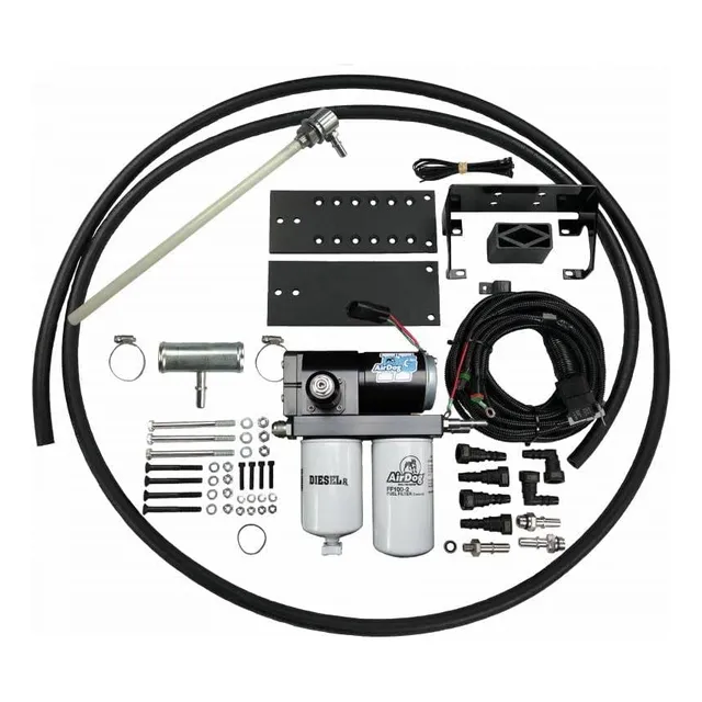 Pureflow Airdog Bomba Combustible Para Dodge Cummins Diesel