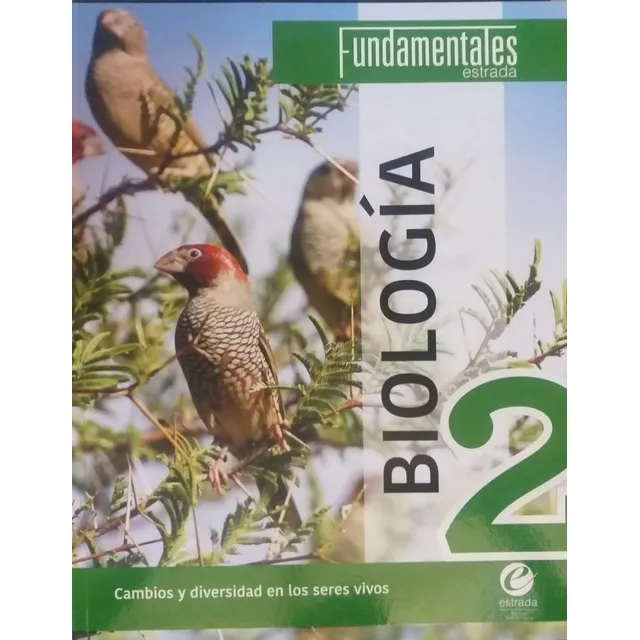 Biologia 2 Cambios Y Diversidad Fundamentales 25 Estrada