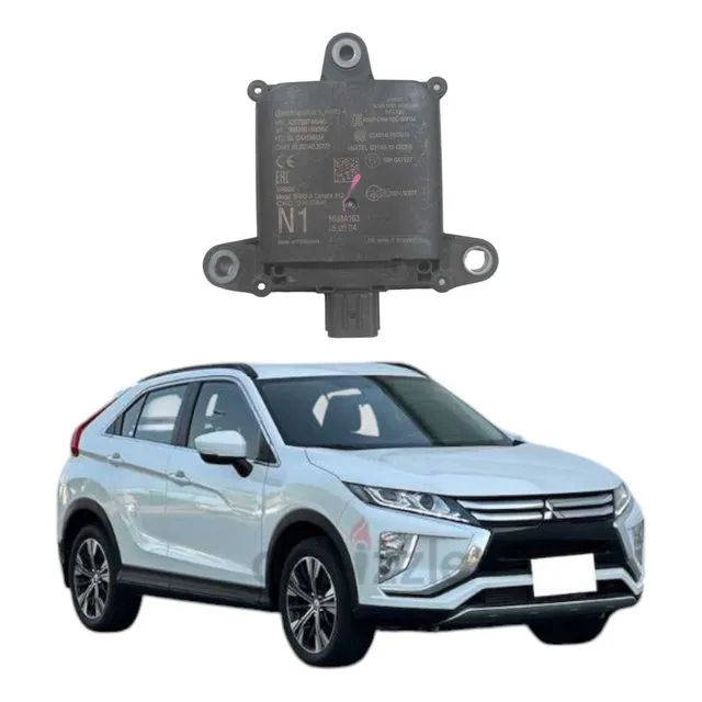 Módulo Sensor Ponto Cego Mitsubishi Eclipse Cross 2019 2020