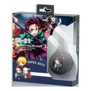 Solvify Auriculares Tws Demon Slayer True Inalámbricos Solvify Auriculares Tws Demon Slayer True Inalámbricos