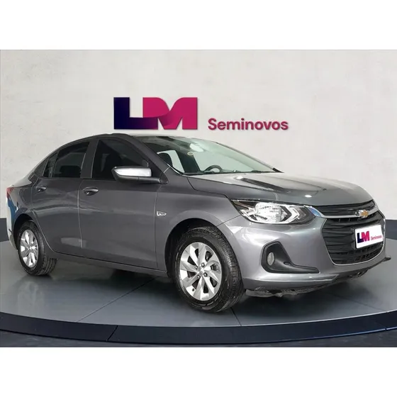 Chevrolet Onix 1.0 Turbo Flex Plus Ltz Automático