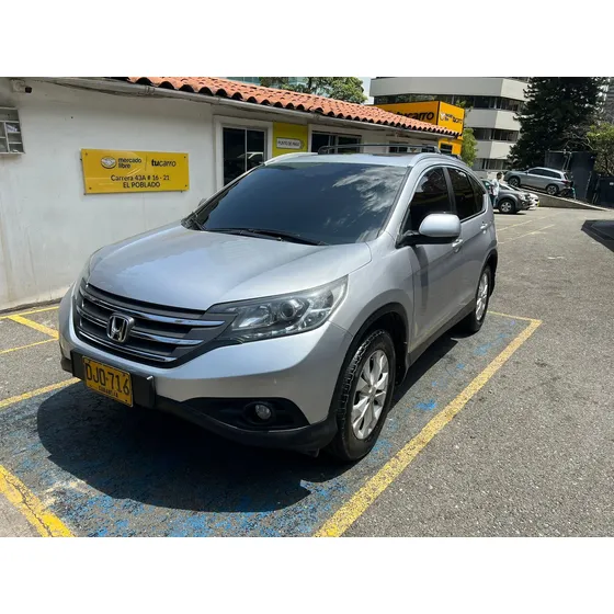 Honda Cr-v 2.4 Ex