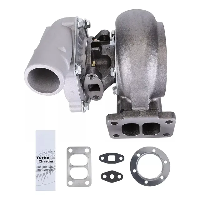 Turbo Cargador Para Perkins Fase 2 Fase 4 T04b58 T6-354.4