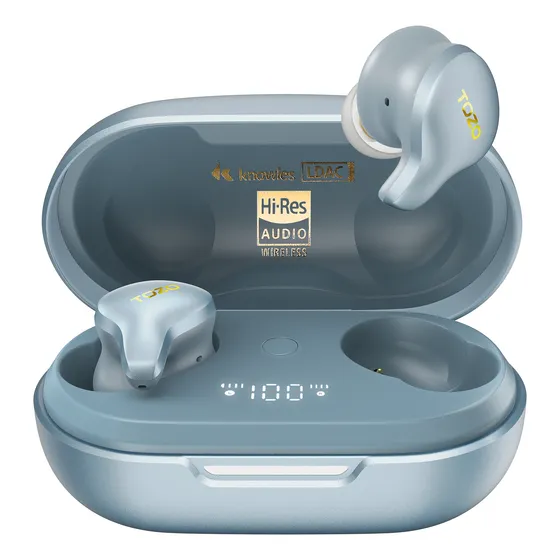 Auriculares Intraurales Tozo Golden X1, Ldac Inalámbricos Y 