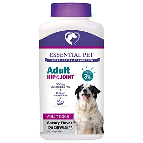 Esencial Mascota Adulto Perro Cadera Amp; Soporte Smikr