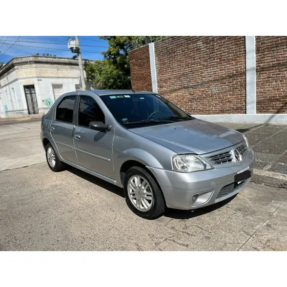 Renault Logan 1.5 Dci Luxe