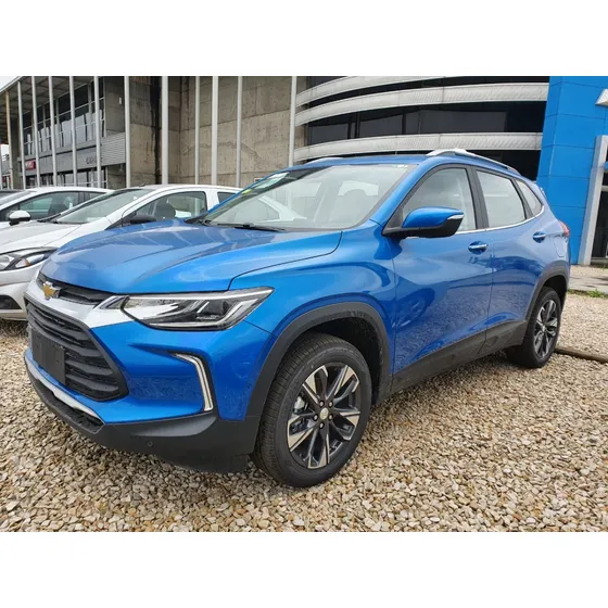 Chevrolet Tracker 1.2 Turbo Premier At
