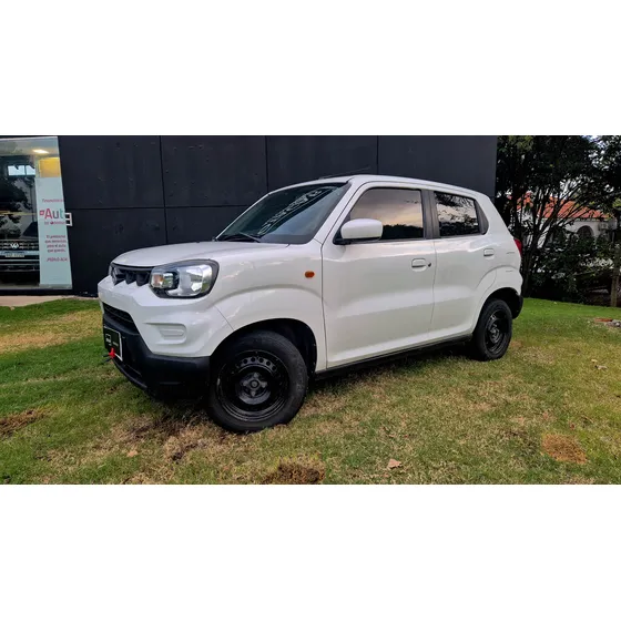 Suzuki S-presso 1.0 Gl Mt