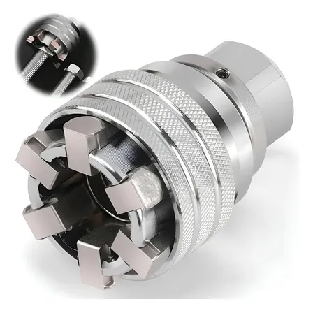 Chave Soquete Ajustável Multifuncional Catraca 10 A 19mm