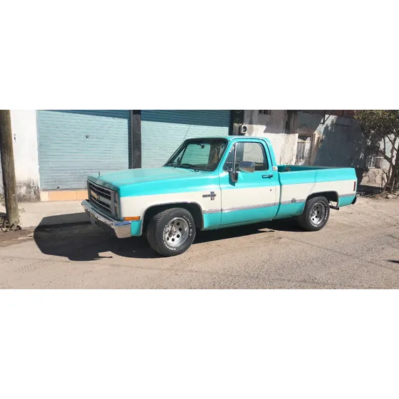 Chevrolet Cheyene