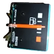 Reloj Medidor  Gasolina Renault 11 Gala Cod 17232