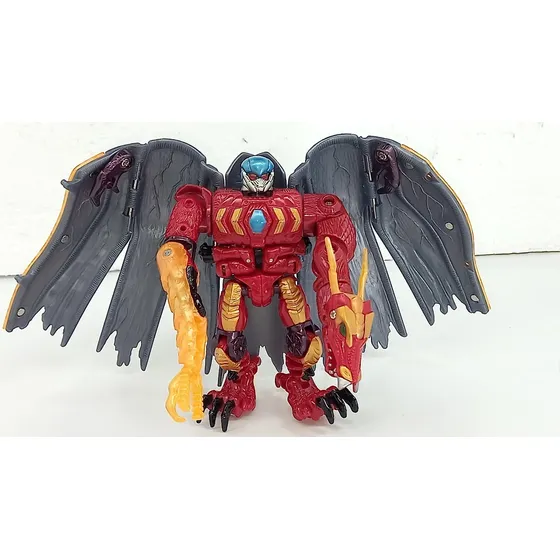 Transformers Megatron Beast Machine