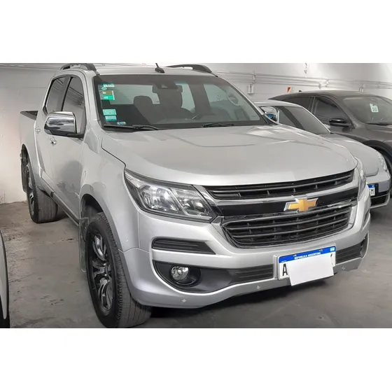 Chevrolet S10 2.8 Lt Cd Tdci 200cv 4x2