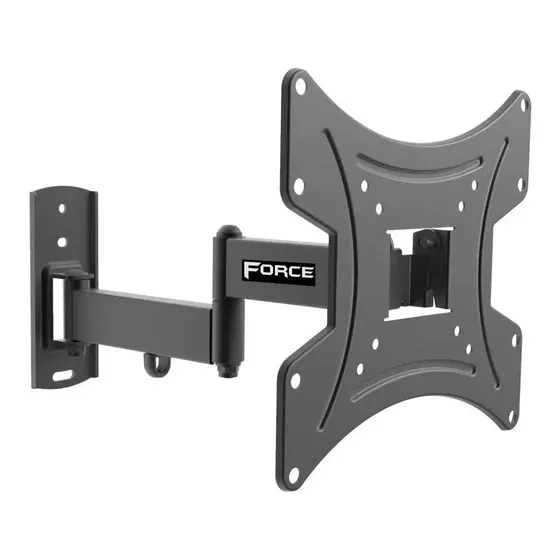 Soporte TV/Monitor Force L40-222 - Negro
