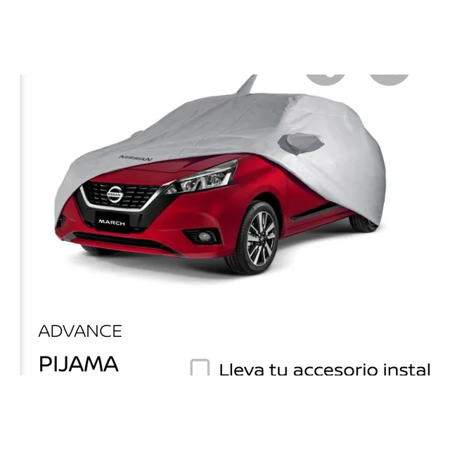 Pijama Nissan March Original
