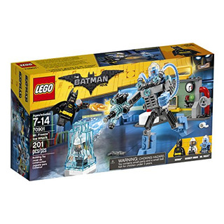 Kit De Construcción Lego Batman Movie Mr Freeze Ice Attack 7 Kit De Construcción Lego Batman Movie Mr Freeze Ice Attack 7