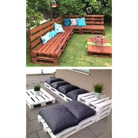 Muebles Terraza 