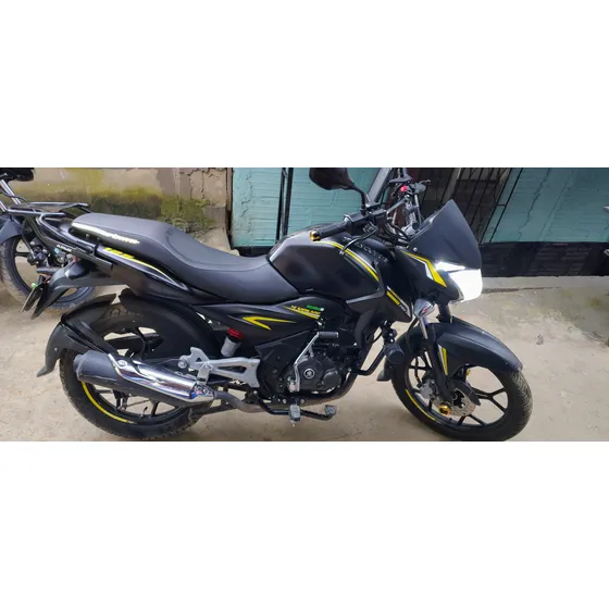 Discover 125 St R Pro