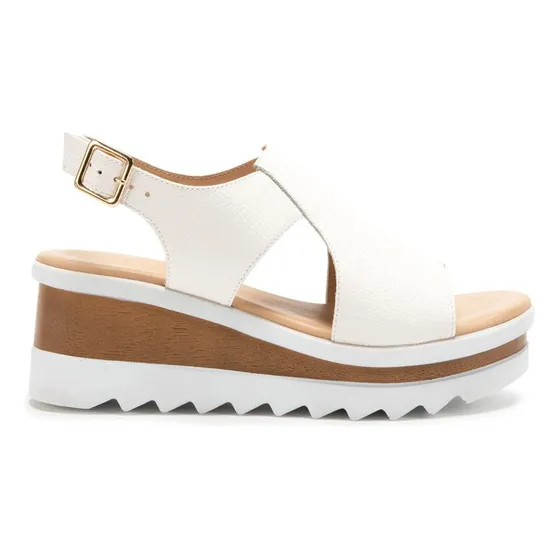 Sandalia  Gacel  Diletta  Blanco  0659508