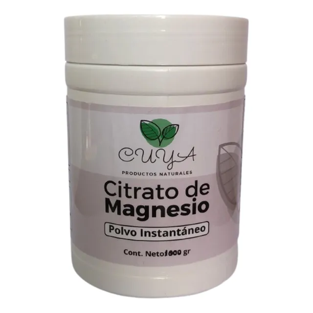 Citrato De Magnesio 1 Kg