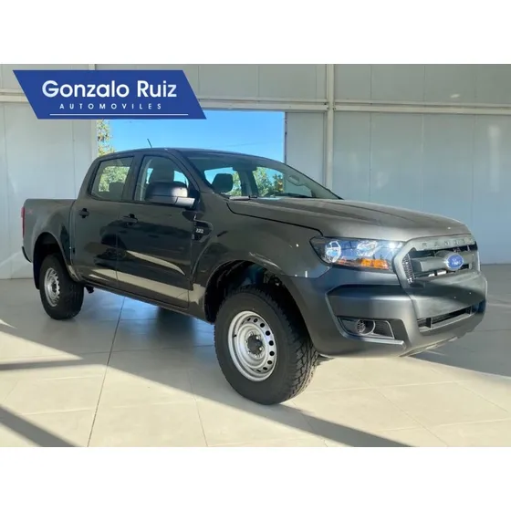 Ford Ranger Xl 2.2 Tdi 4x4