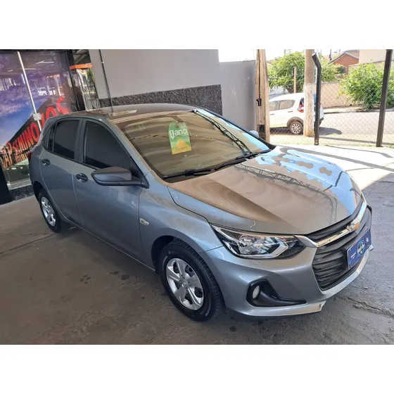 Chevrolet Onix 1.0 5p