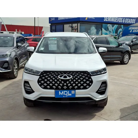 Chery Tiggo 7 Pro Gls Cvt 1.5 Aut