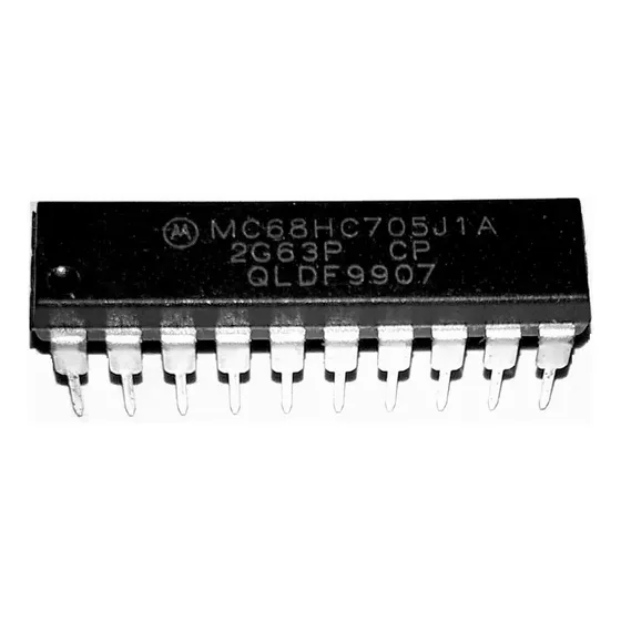 Circuito Integrado Microcontrolador Mc68hc705j1a Motorola