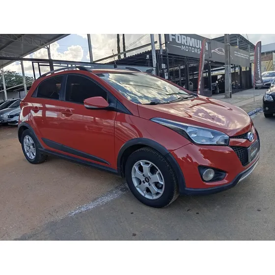 Hyundai Hb20 Hyundahb20x 1.6a 1.6 A