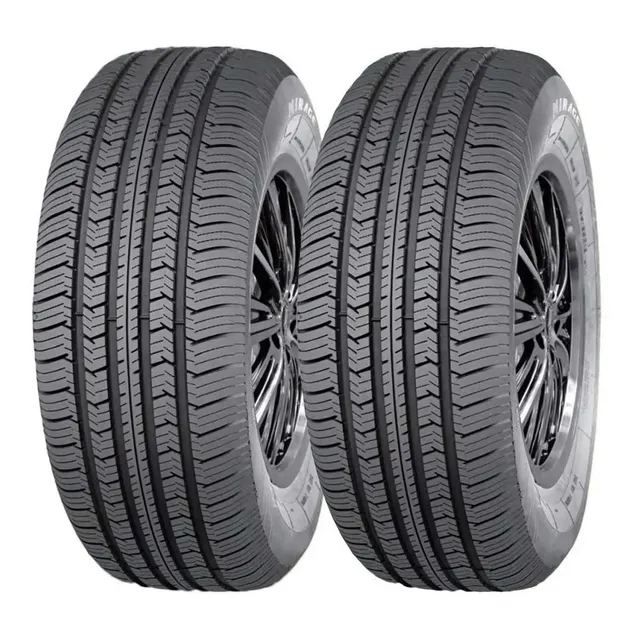 Paquete De 2 Llantas 185/70 R14 Mirage Mr-166 88h Msi