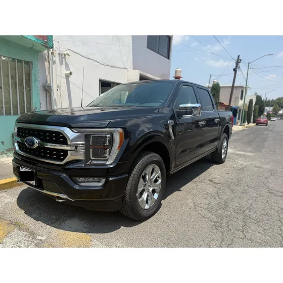 Ford Lobo 3.5 Doble Cabina Plinum 4x4 At