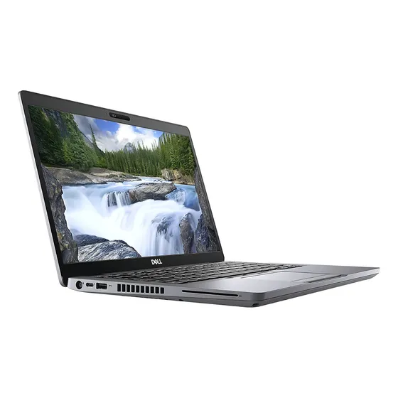 Dell 5410 Touch Core I5 10ma 8gb Ram 256 Gb Ssd 2 En 1 14p Color Gris - Excelente (Recondicionado)