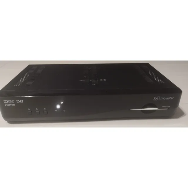Decodificador Movistar Con Antena (usado)