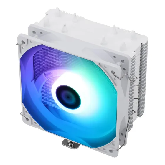 Thermalright Assassinx120 Se Argb Cpu White Rescermer Ar, Ax