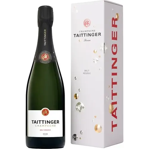 Champagne Taittinger Brut Reserve Fifa World Cup 2022 | MercadoLibre