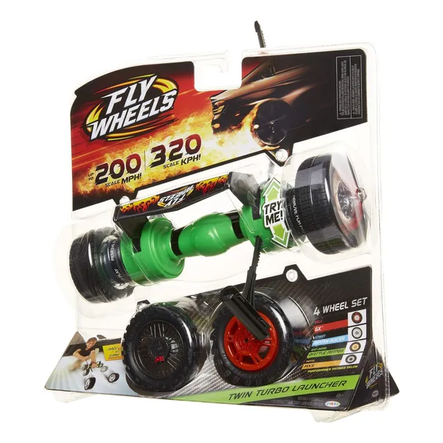 Fly Wheels Llantas Turbo