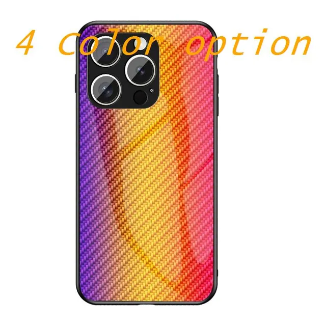 Funda De Vidrio Templado Para Oneplus 3/3t/5/5t/6/6t, Anticaída, Sin Huellas Dactilares, Ligera, De Fibra De Carbono
